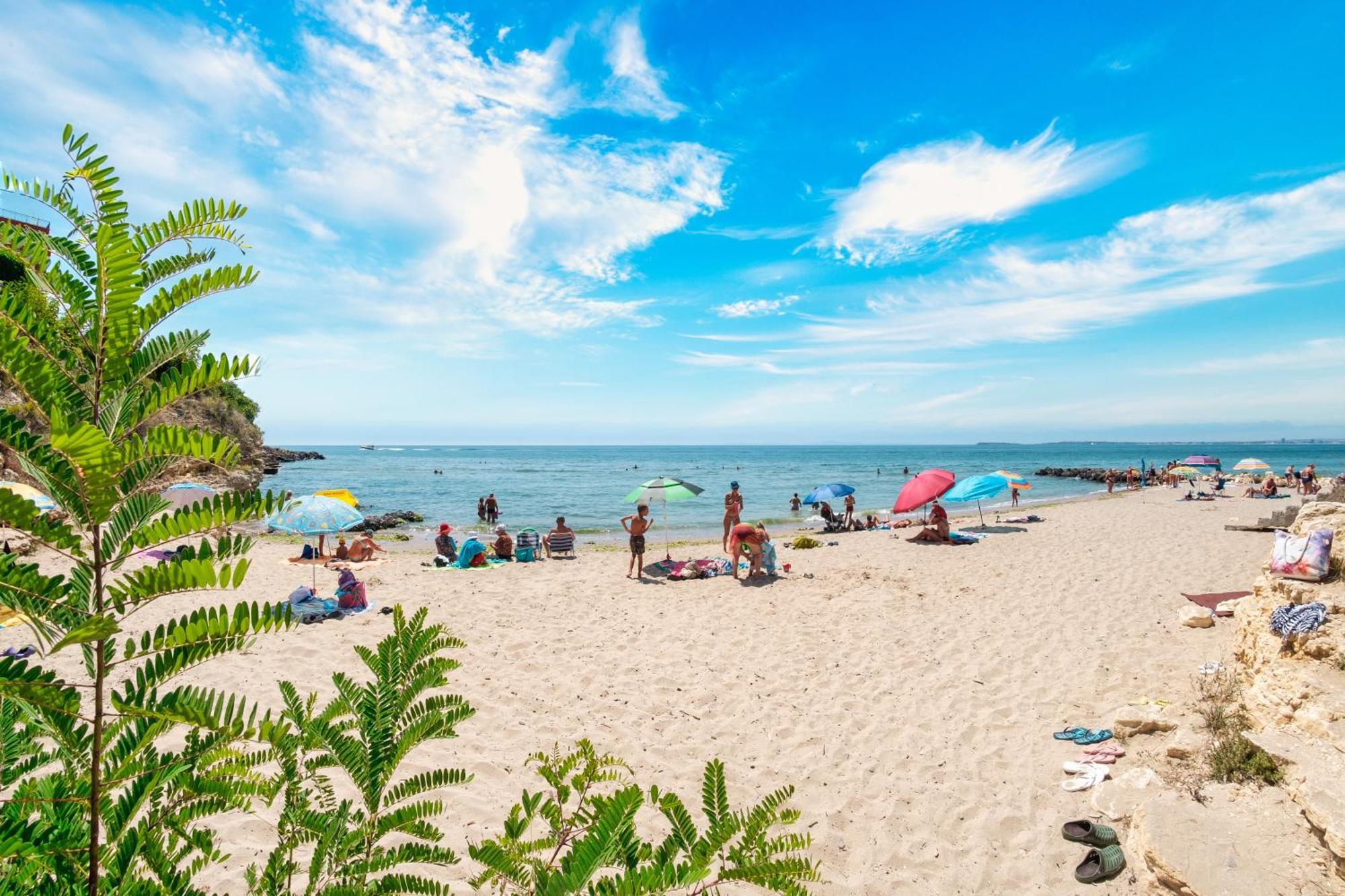 Marina View Fort Beach Светий Влас Екстер'єр фото