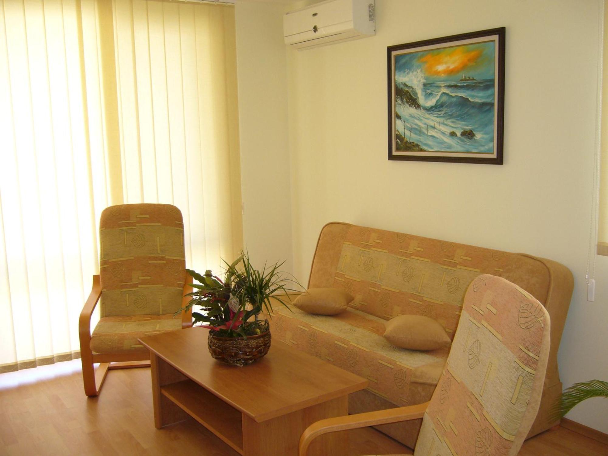 Marina View Fort Beach Светий Влас Екстер'єр фото