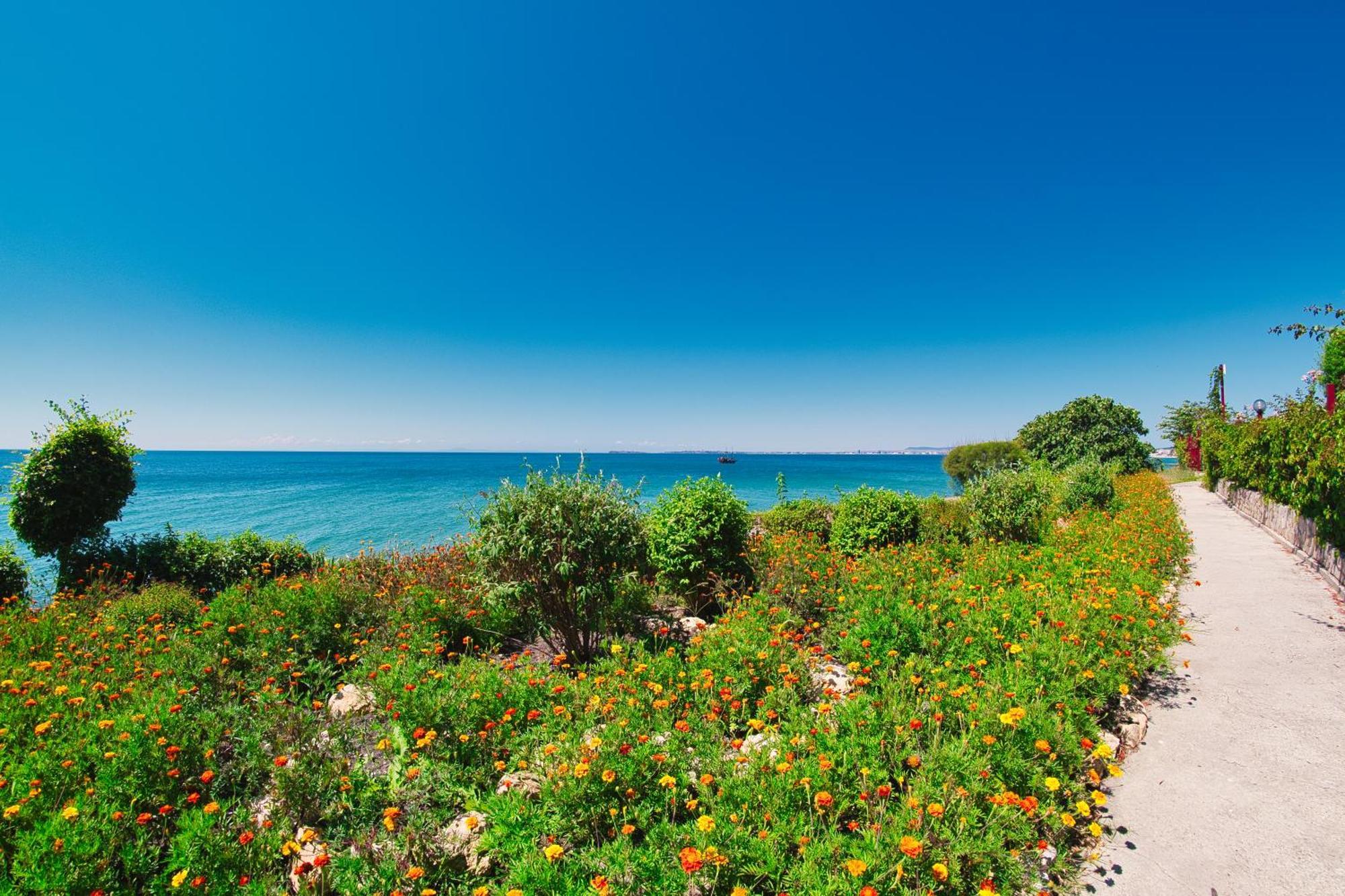 Marina View Fort Beach Светий Влас Екстер'єр фото